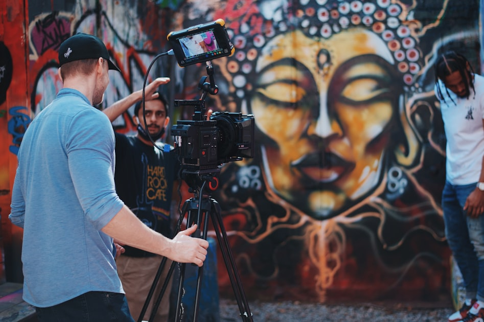 Utilizing AI in Video Production