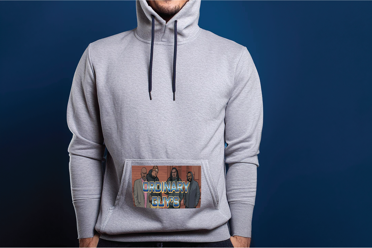 ORDINARY GUYS HOODIE