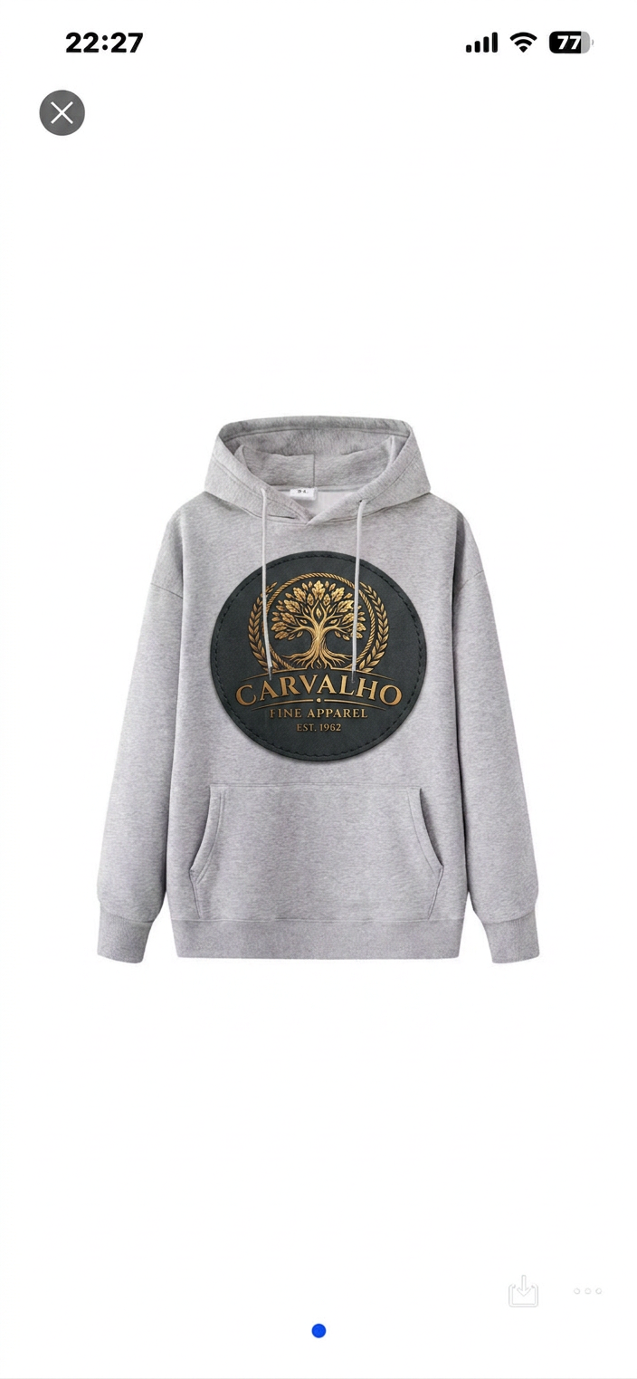 CARVALHO HOODIE