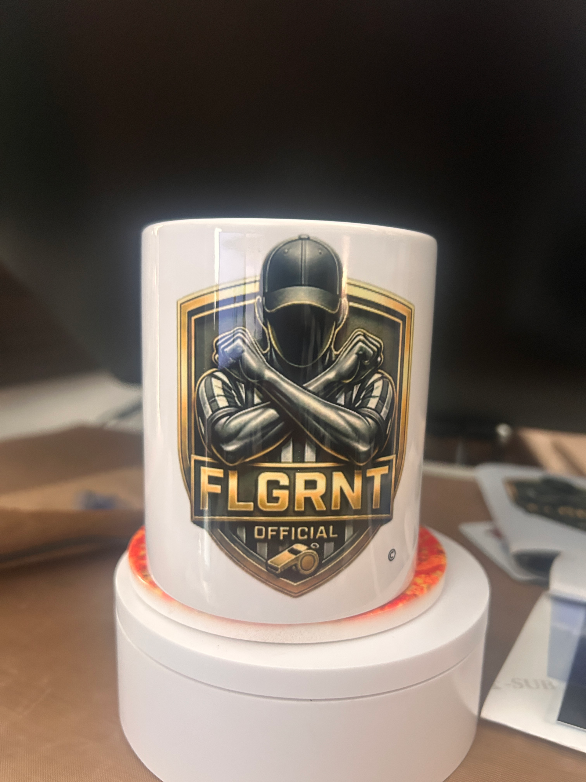 FLGRNT MUG