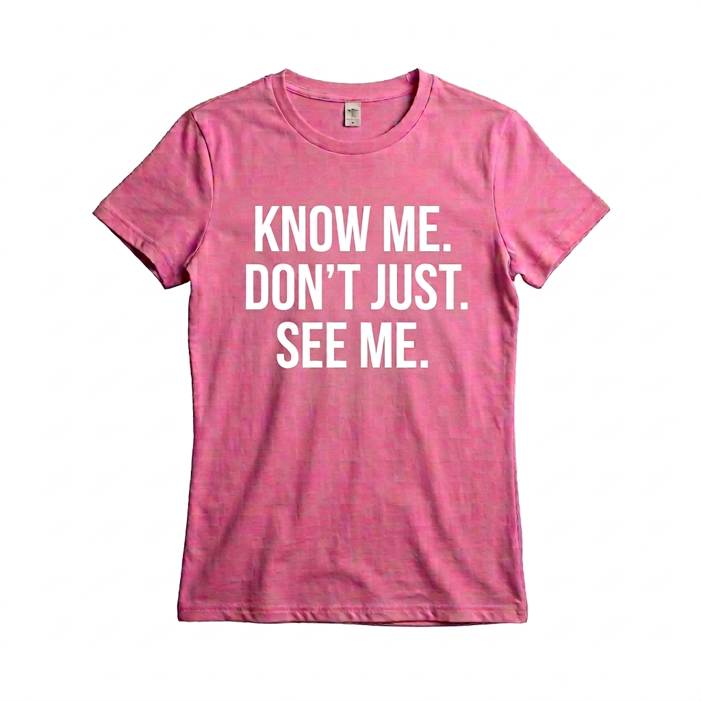 pink heavy bold